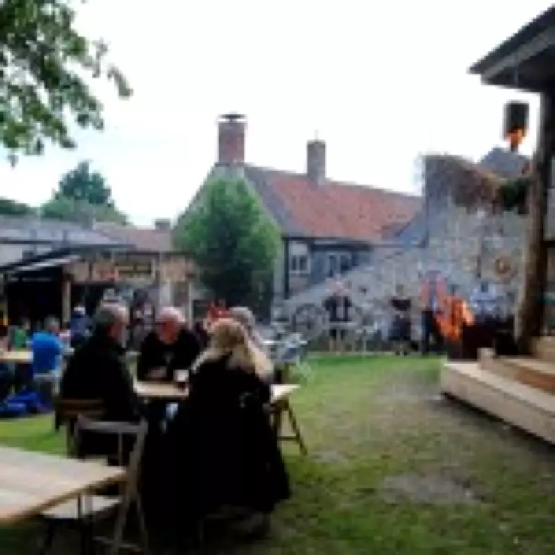 Inside Banksyville: Artist Owns Pub, Locals Call Him Dave