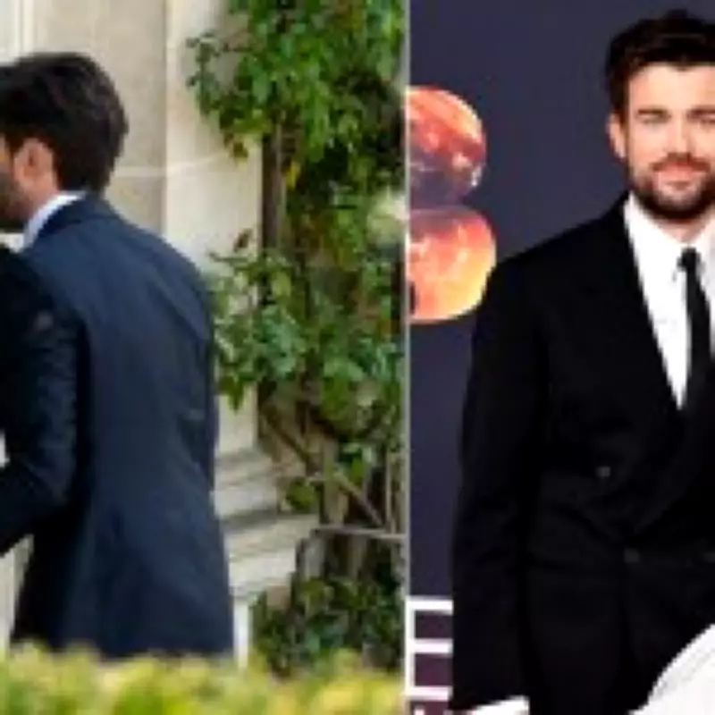 Inside Jack Whitehall's Lavish £250,000 Wedding with X-Rated Jokes from Friends