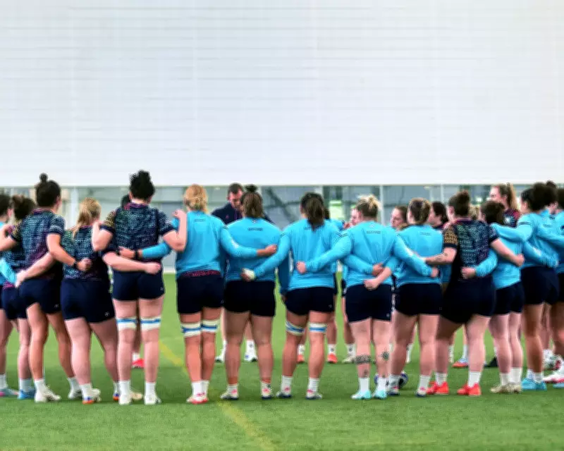 Inside Scotland Women's Rugby World Cup Contract Dispute: Stress and Hope