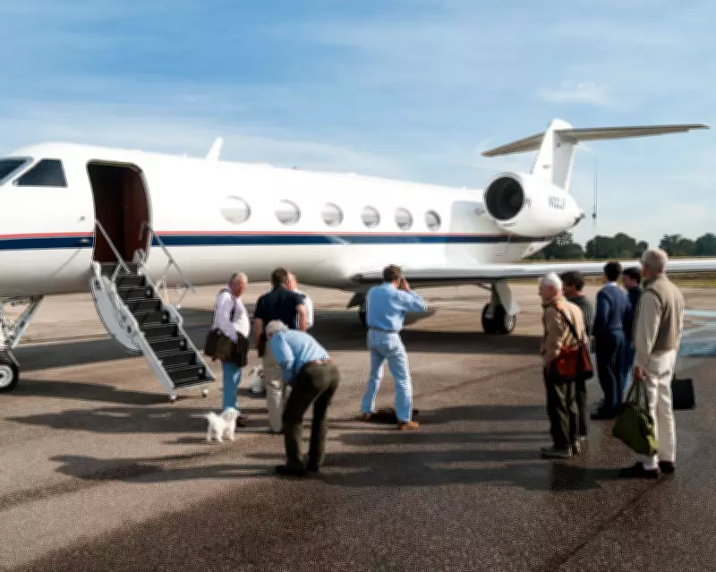Inside the Gilded Elite: Intimate Photos of Privilege and Wealth