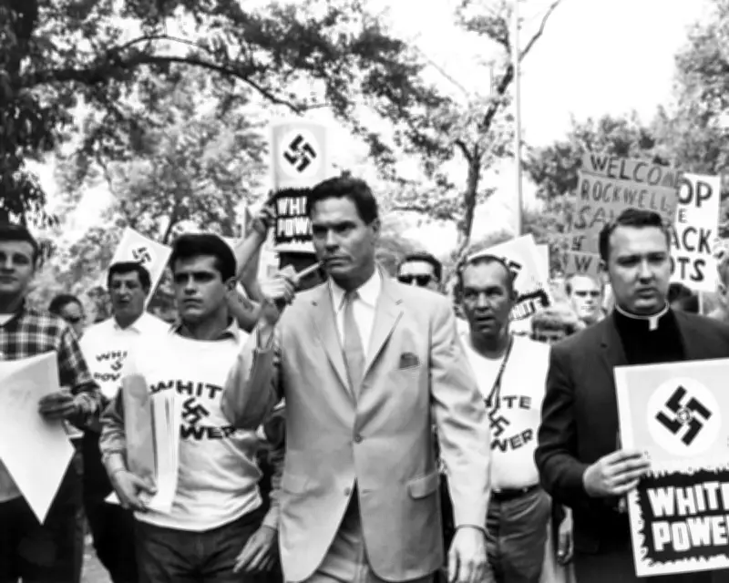 Inside the Secret War Against Hate: A Historian's Battle Against American Nazism