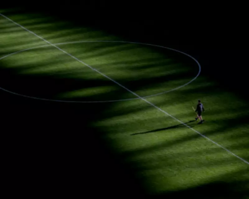 Inside Wembley's Pitch Perfection: A Week with the Ground Staff