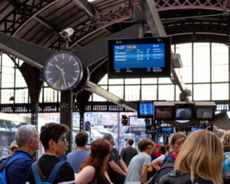 Interrail Hack: Travellers Forced to Cancel Passports After Data Leak