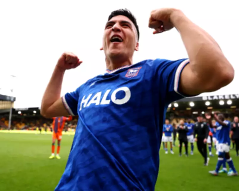 Ipswich Seals Derby Victory Over Norwich in Championship Showdown