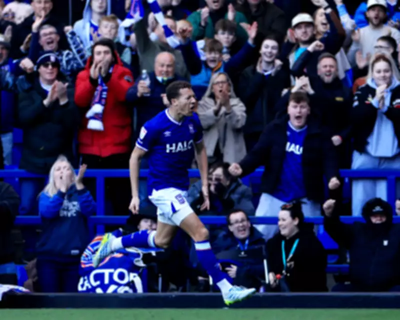 Ipswich Town Secures Crucial Victory Over Birmingham City in Championship Clash