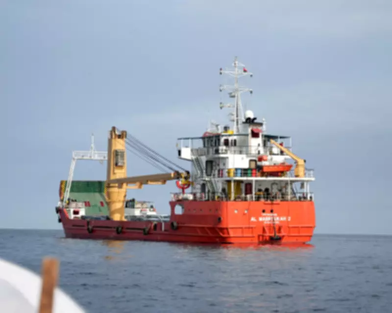 Iran Declares Strait of Hormuz Open Amid US Blockade Tensions