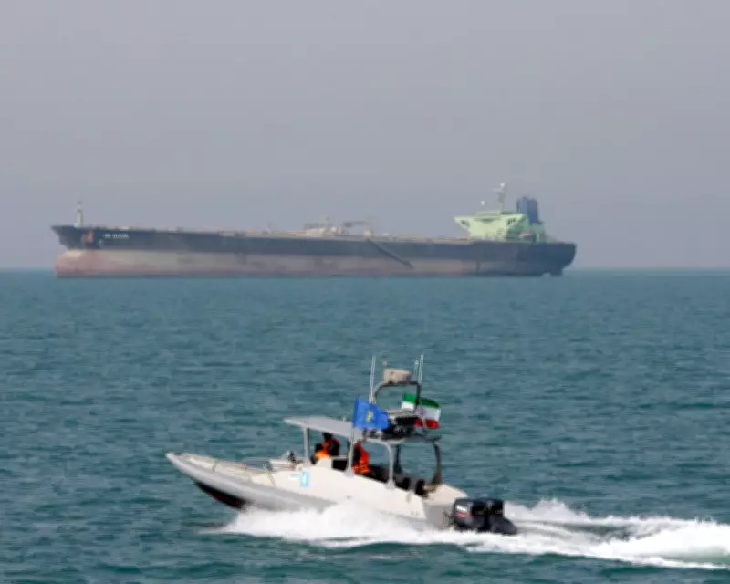 Iran Gains Strategic Leverage in Nuclear Talks Following Hormuz Blockade