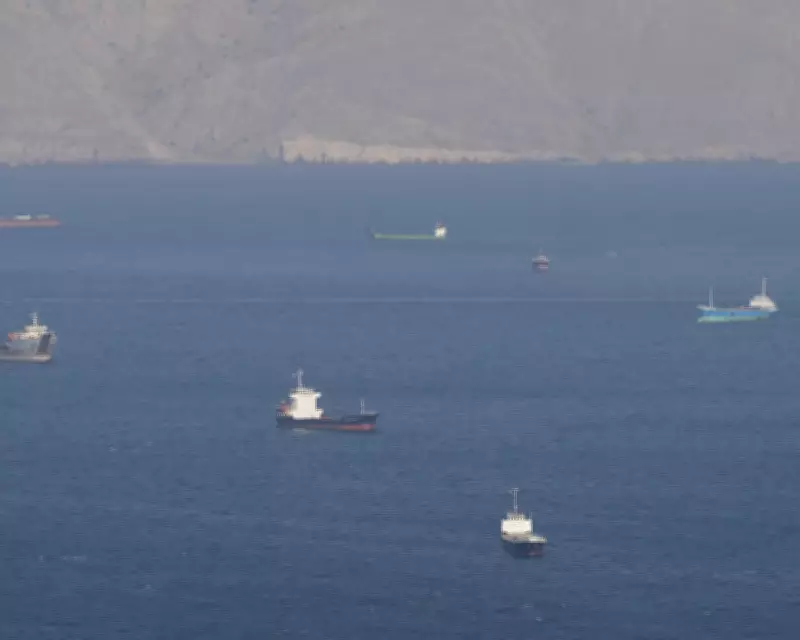 Iran Re-Closes Strait of Hormuz After US Refuses to Lift Blockade