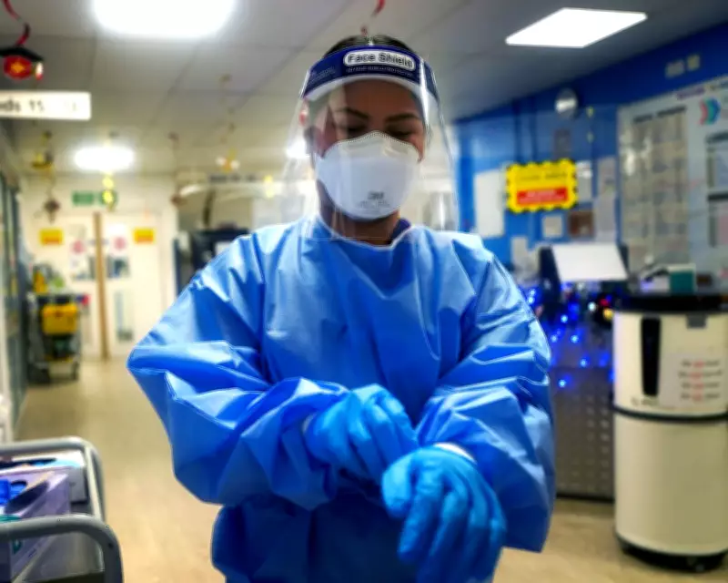 Iran War Exposes NHS Dependency on Petrochemicals, Threatening Shortages