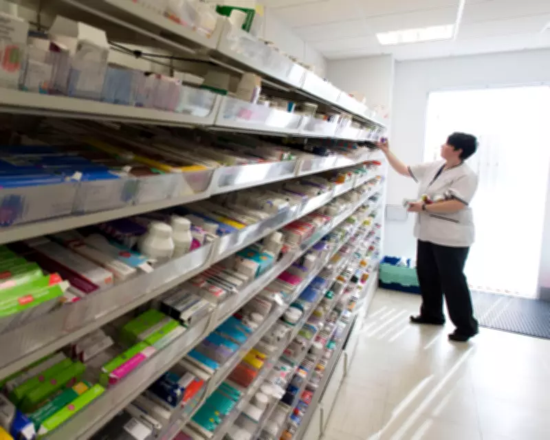 Iran War Sparks 30% Surge in UK Medicine Prices, Pharmacies Warn