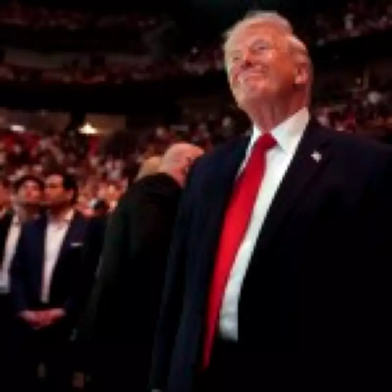 Iran War Talks Collapse as Trump Attends UFC Fight Amid Ceasefire Doubts