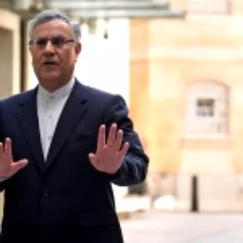 Iranian Ambassador Summoned Over Telegram Recruiting 'Martyrs' in UK