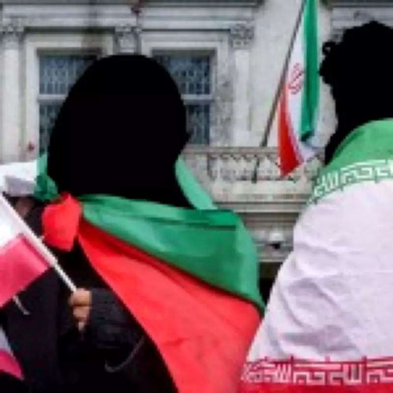 Iranian Embassy in UK Recruits Expats to 'Sacrifice Life' for Homeland
