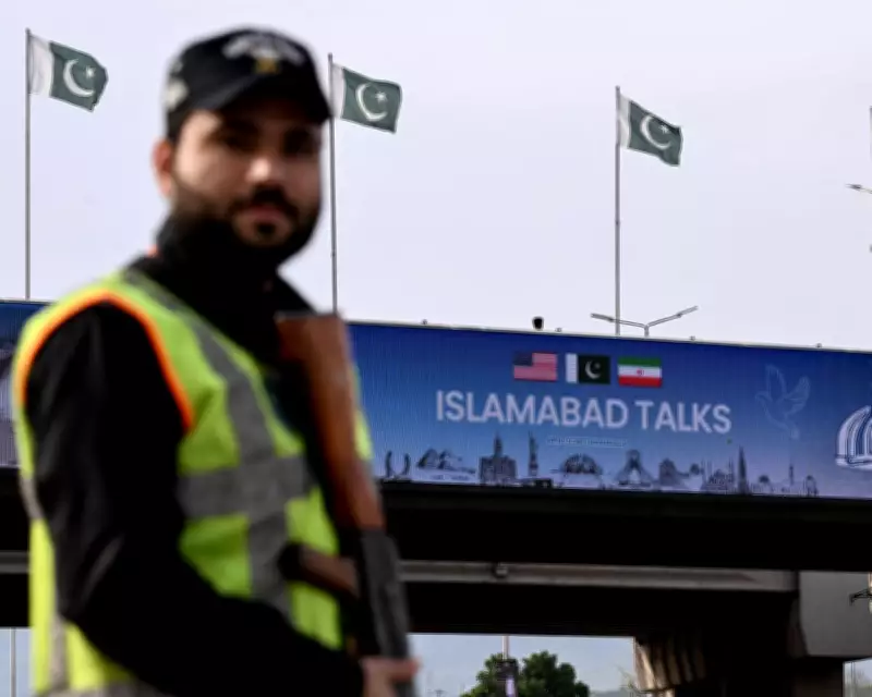 Iranian Officials Arrive in Islamabad for Conditional US Peace Talks