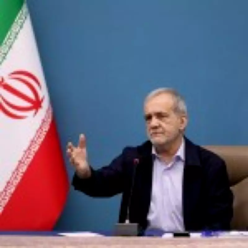 Iranian President Questions US Priorities in Open Letter to American Public