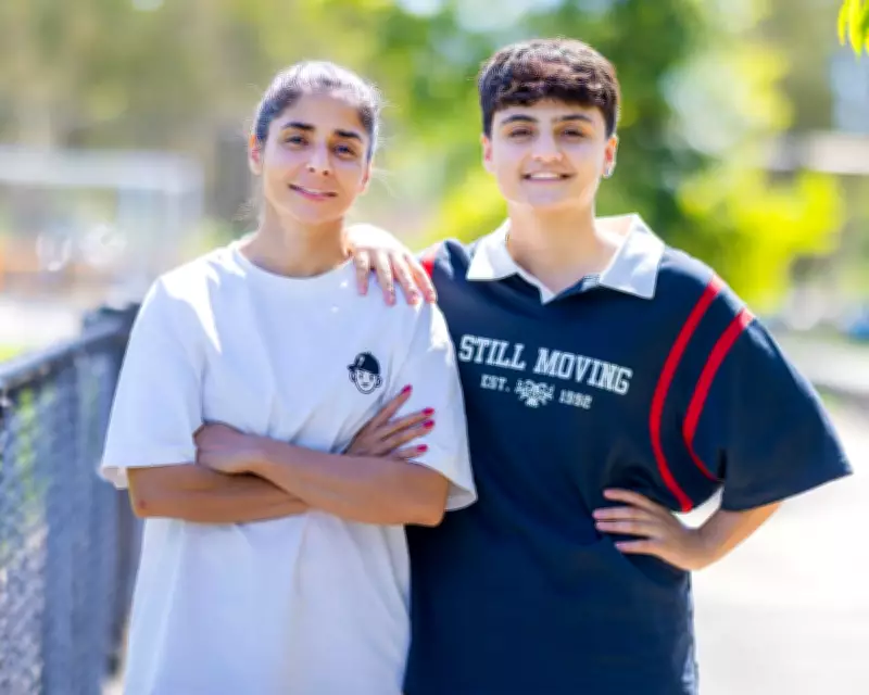 Iranian Women Footballers Begin New Lives in Australia After Asylum Grant