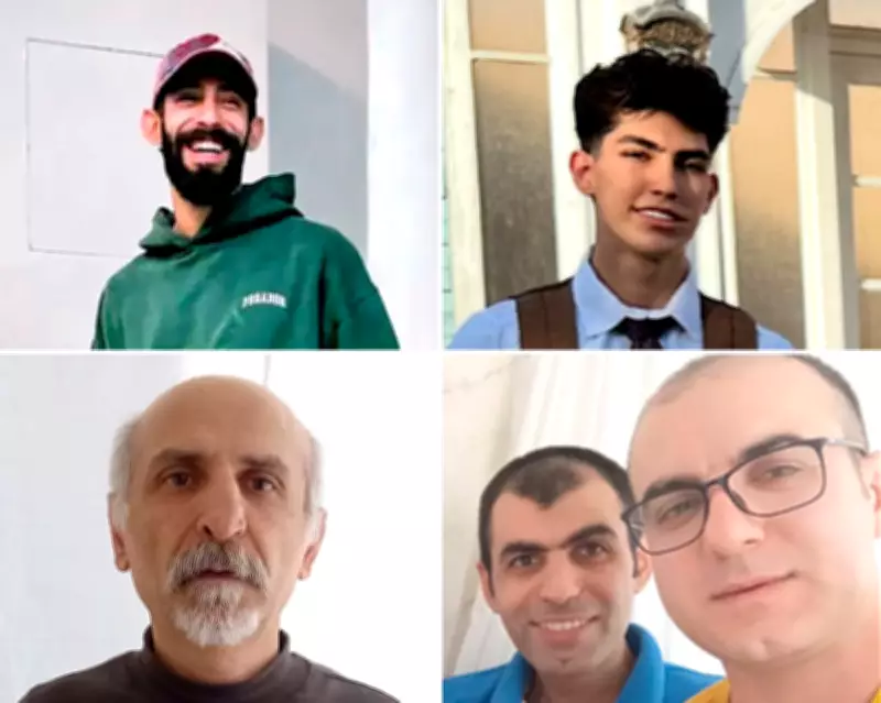 Iran's Execution Surge Overshadowed by War, Rights Groups Warn