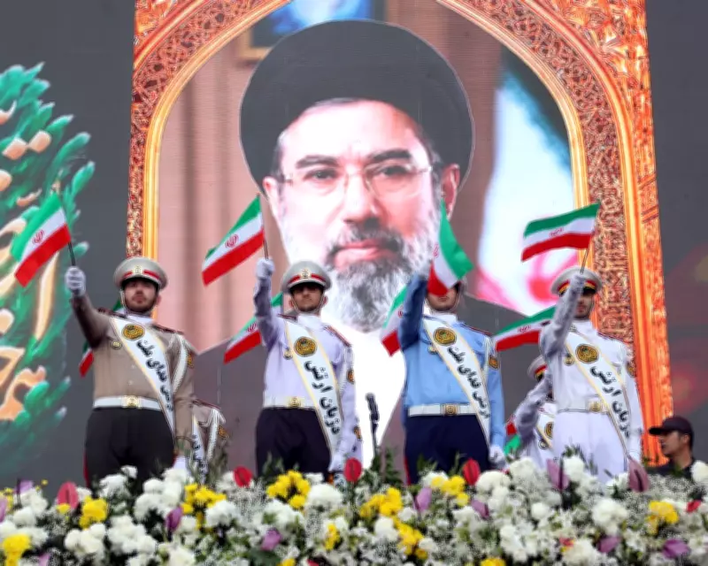 Iran's Supreme Leader Issues Defiant Statement on Strait of Hormuz Control
