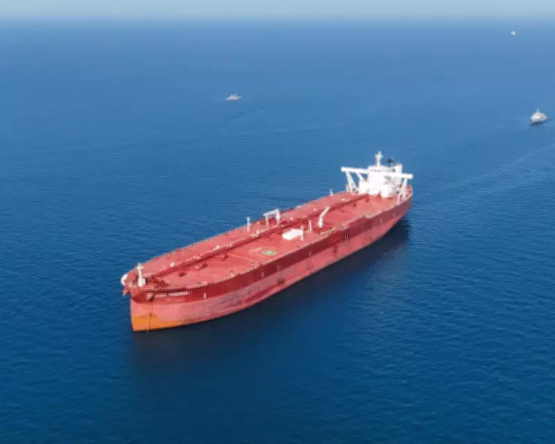 Iran's 'Tollbooth' on Strait of Hormuz Could Raise Oil Costs Permanently