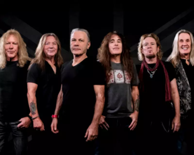Iron Maiden on 50 Years of Heavy Metal, Hard Living, and Communication Failures