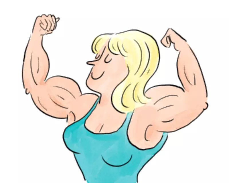 Is It Harder for Women to Build Muscle Than Men? Expert Debunks Myth