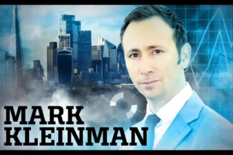 Is It Lights Out for Ovo Energy? E.ON Deal Near, Says Mark Kleinman