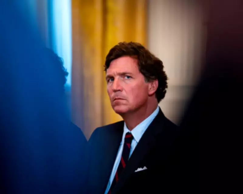 Is Tucker Carlson Eyeing a 2028 Presidential Run? GOP Nomination in Sight?