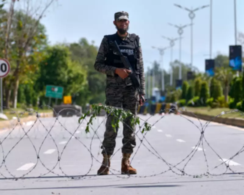 Islamabad Hosts US-Iran Talks Amid Ceasefire Doubts and Trump Criticism