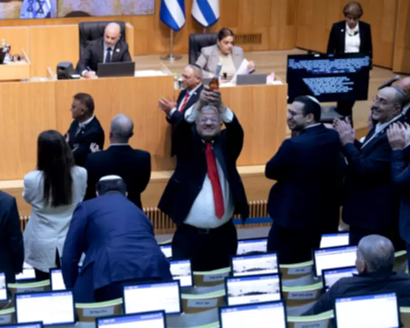 Israel Faces Council of Europe Suspension Over New Death Penalty Law
