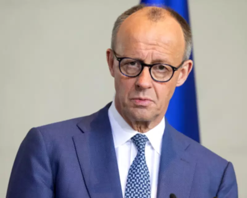 Israeli Ambassador Condemns Far-Right Minister's Nazi-Referenced Attack on German Chancellor