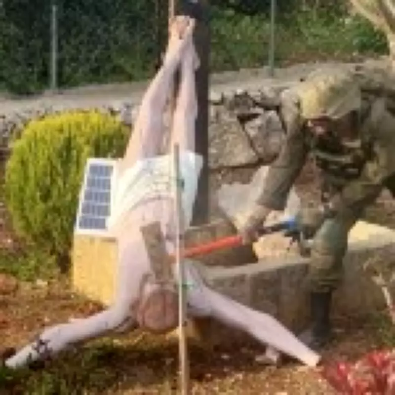 Israeli Soldiers Jailed for Smashing Jesus Statue in Lebanon Village
