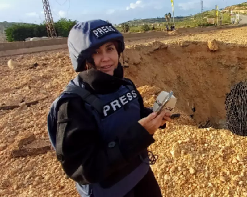 Israeli Strike Kills Journalist in Lebanon as Rescuers Blocked by Sound Grenade