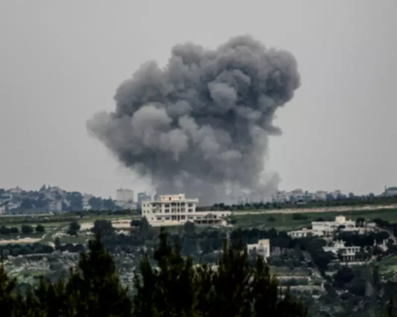 Israeli Strikes Kill 14 in Lebanon, Deadliest Day Since Ceasefire