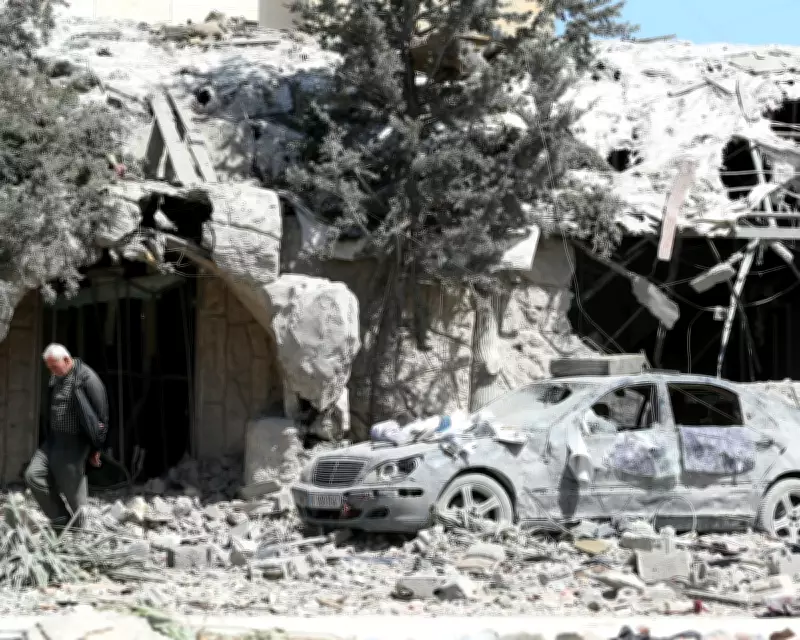 Israel's Post-Ceasefire Bombing of Lebanon Kills 200, Sparks Global Outrage