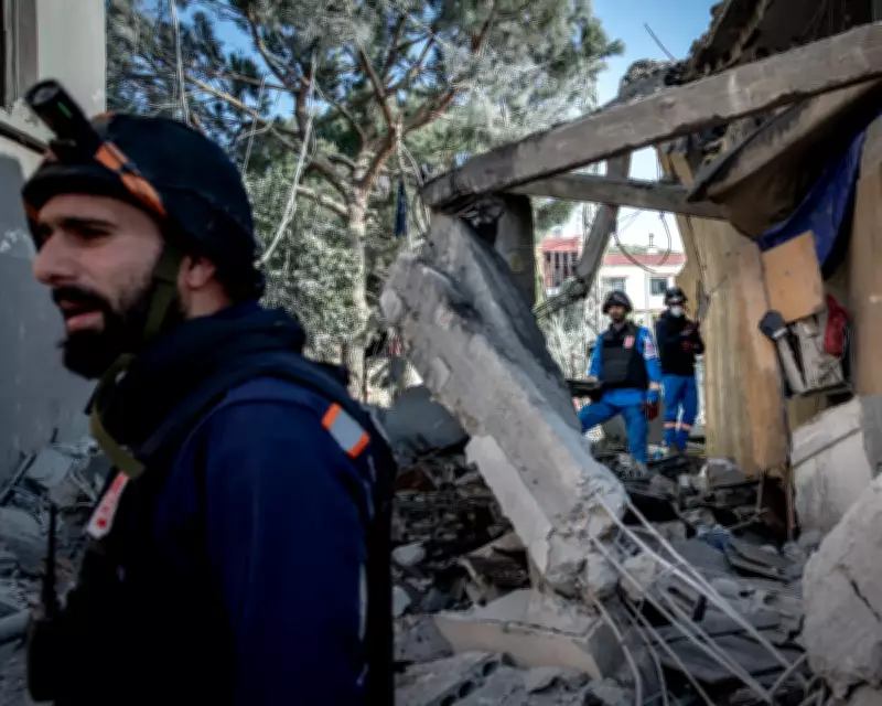 Israel's 'Quadruple Tap' Strikes Kill Medics in Lebanon, Escalating Attacks on Healthcare