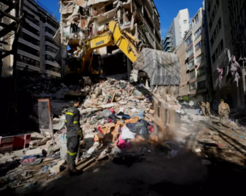 Israel's Surprise Lebanon Strikes Kill 200, Threaten US-Iran Ceasefire