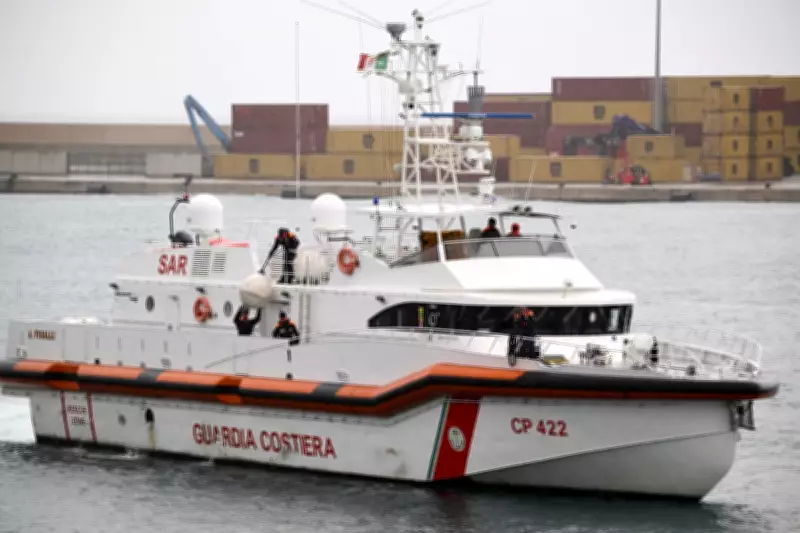 Italian Coastguard Recovers 19 Bodies from Migrant Boat Near Lampedusa