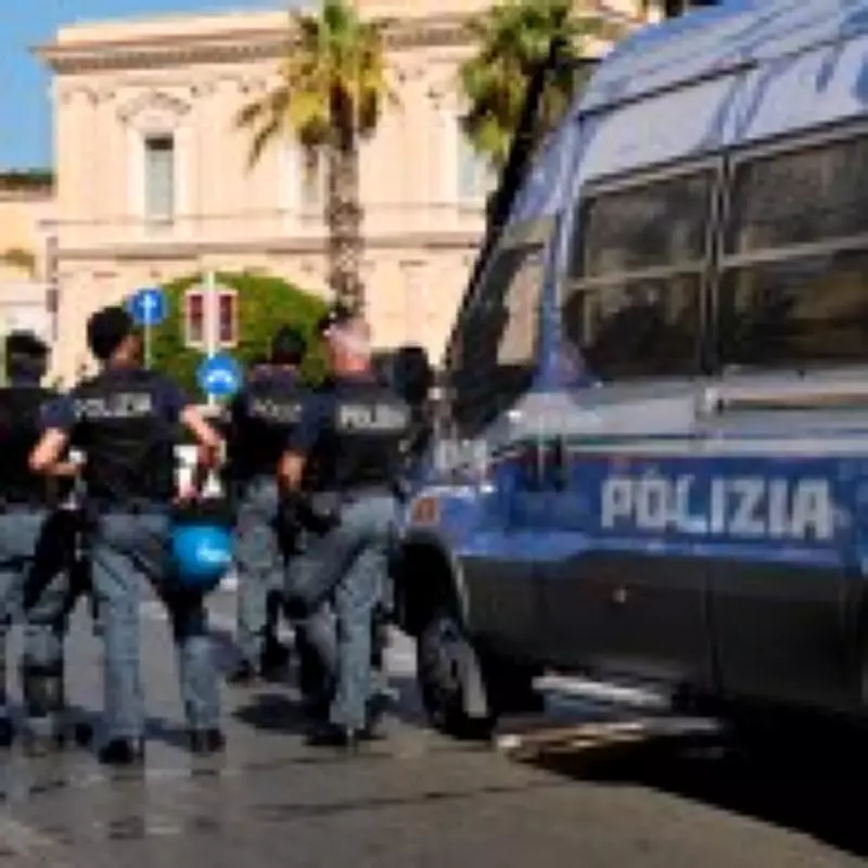 Italian Police Bust £1M Prostitution Ring Involving 70 Footballers and F1 Driver