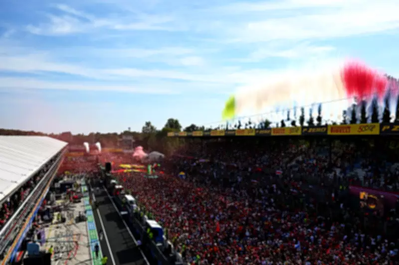 Italy and UK Risk Driving Formula 1 Away with Misguided Tax Raids