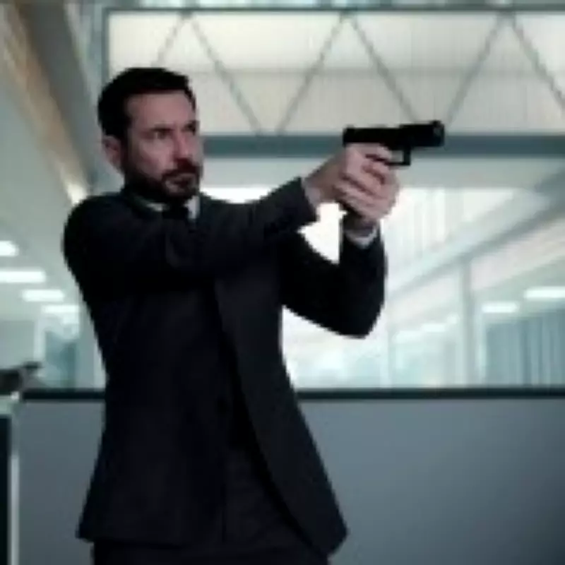 ITV's Red Eye Thriller Set for Season 3 Despite Cancellation Rumors