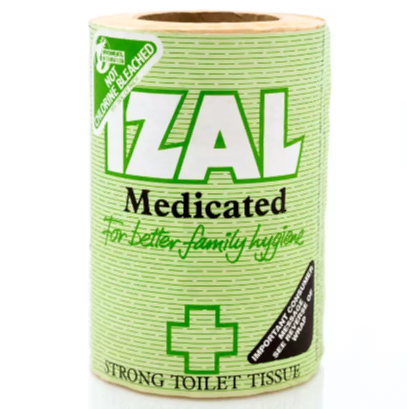 Izal Toilet Paper's Unusual Legacy: From Psychiatric Relapses to Jazz Instruments