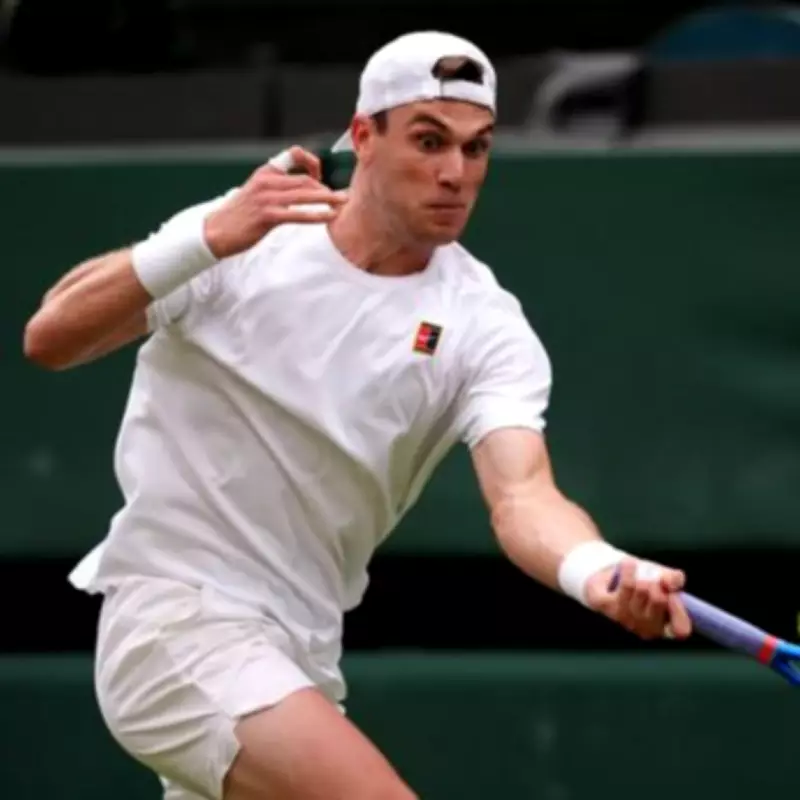 Jack Draper Wins LTA Male Player of the Year Award Amid Injury Comeback