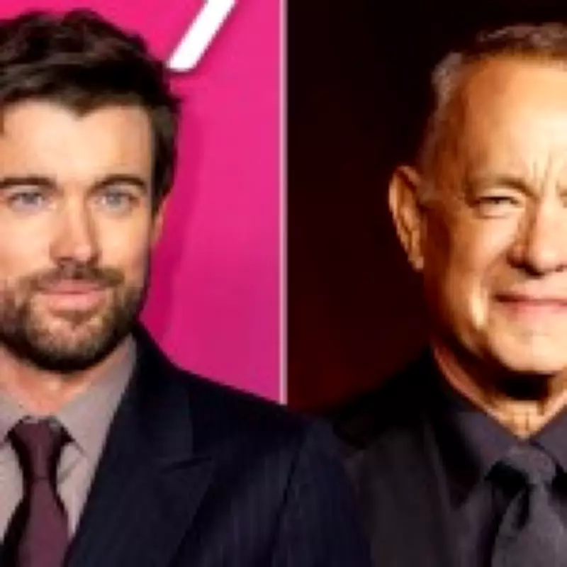 Jack Whitehall Embraces Tom Hanks Role in Sky's 'The 'Burbs' Remake