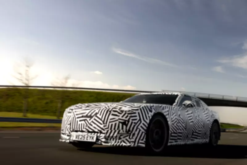 Jaguar's 'Woke' GT Prototype Driven: Can It Recapture the Classic Spirit?