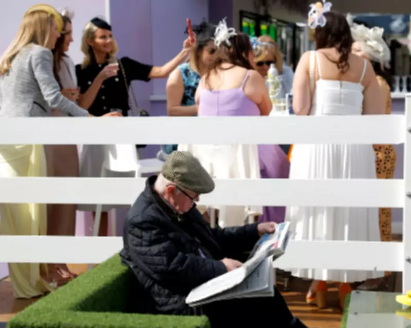 Jagwar Aims to End English Drought in Grand National Classic at Aintree