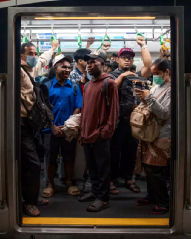 Jakarta: A Day in the Life of the World's Largest City
