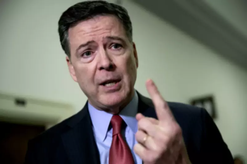 James Comey Charged Over Seashell '8647' Post: What It Means