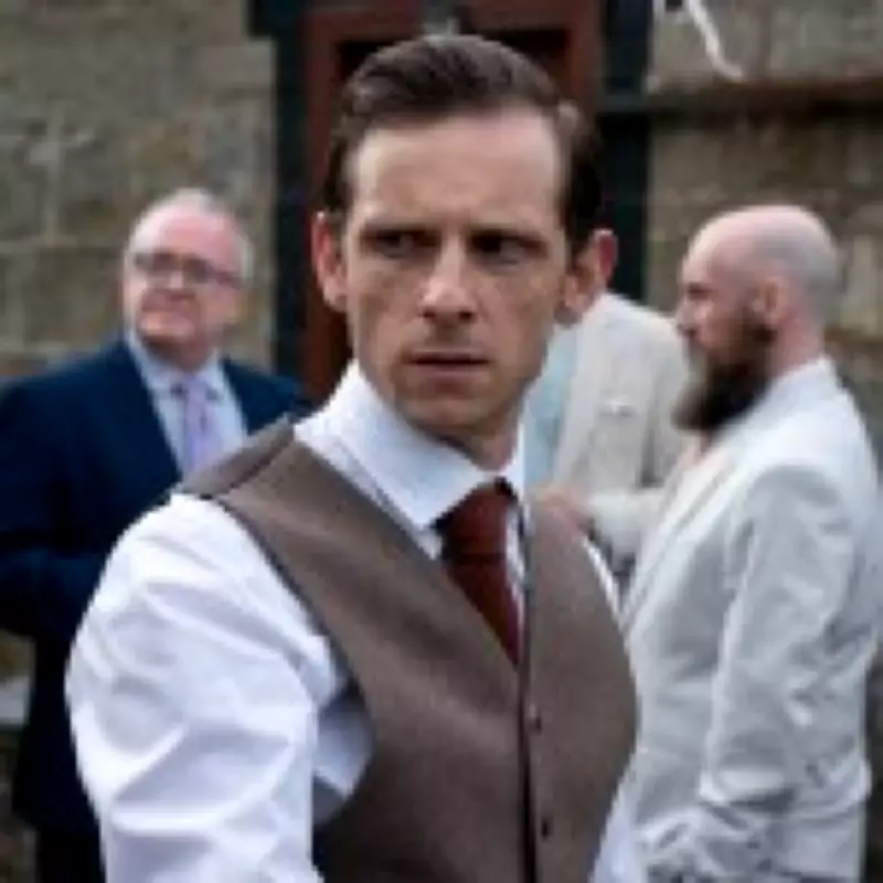 Jamie Bell Delivers Career-Best Performance in BBC's Half Man 26 Years After Billy Elliot