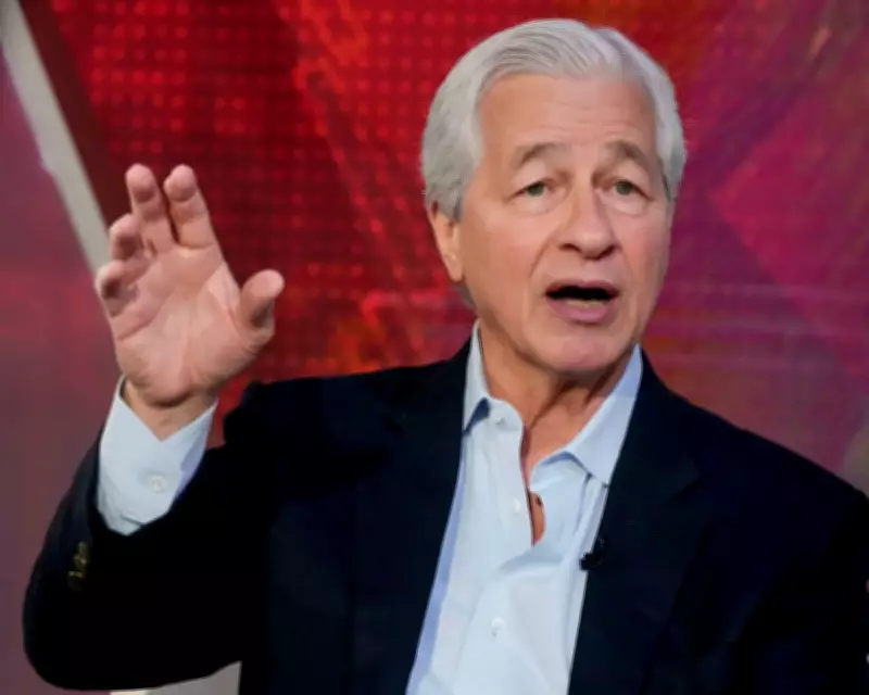 Jamie Dimon: Private Credit Losses Pose No Systemic Risk to Banking
