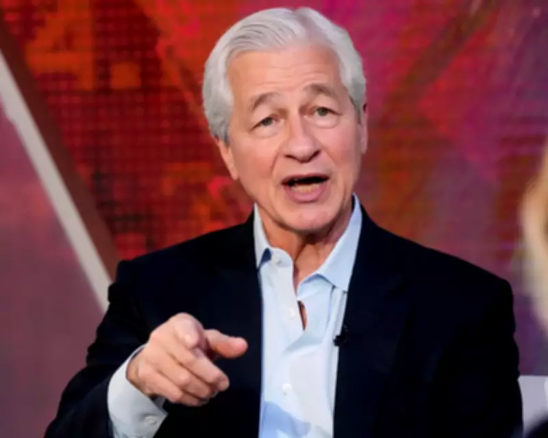 Jamie Dimon Urges Stronger Economic Alliances in Veiled Trump Critique